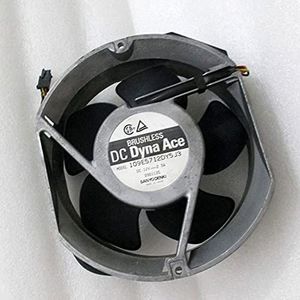 Original 109E5712DY5J3 17cm DC12V 2.3A 172 * 151mm 4-wire high air volume aluminum frame cooling fan