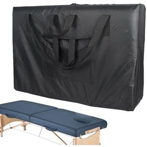 PRIMUZ - Massage Tafel Draagtas - Universeel - Met Wielen - Voor Spa Saloon