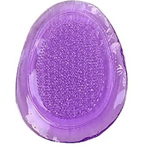 ReAmericanble Siliconen voorvoetzolen voor hoge hakken, schokbestendig, antislip, absorberende zachte pads, halve inzetstukken