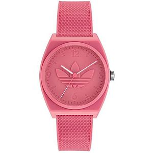 adidas Originelen AOST22036 Straat Horloge, roze, AOST22036-AMZUK