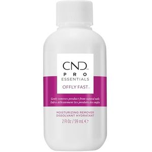 Ontharingscrème - Verwijdert CND Vinylux en Shellac - 1 Artikel