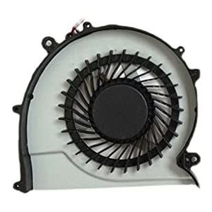 Laptop CPU koelventilator Voor For Samsung NP470R5E Zwart