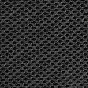 Luidsprekers, weefselraster, stofbescherming Mesh Doek for Luidspreker Akoestische Klankkast Beschermend Stereo Gille Stof Audio Home Radio Apparatuur Ademend Stofdicht(Black)