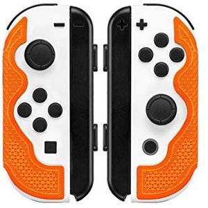 Lizard Skins - Switch Joy-Con - Accessoires voor Spelcomputers - Mandarijn - Gesneden 0,5 mm