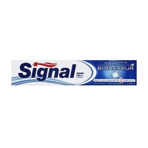 Signal - Tandpasta, witheidssysteem – tube van 75 ml