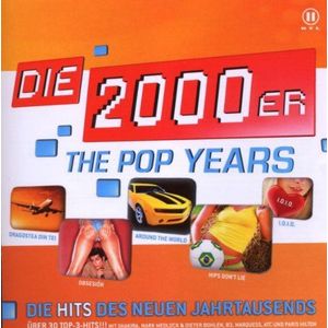 Pop Years 2000er Stars
