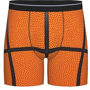 GRatka Boxer slips, heren onderbroek Boxer Shorts been Boxer Slips grappig nieuwigheid ondergoed, basketbal bal, zoals afgebeeld, L