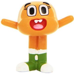 COMANSI COM-Y99753 Darwin uit The Amazing World of Gumball actiefiguur minifiguur, oranje