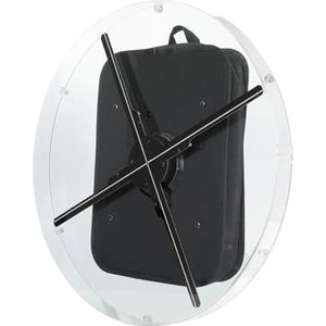 20,47 inch 52 cm LED 3D holografische ventilatorprojector draagbare rugzak met wifi 576 stuks Hoge definitie