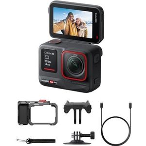 Insta360 - Ace Pro - Actiecamera - Leigrijs - 4K120fps - 1/1,3 inch sensor