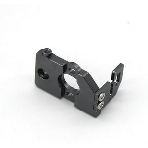 For Wltoys K989 K979 K999 284131 RC afstandsbediening auto 1/28 muggen auto universele metalen PO accessoires motor mount(Light Grey)