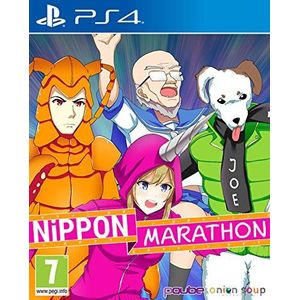Nippon Marathon PS4 Game