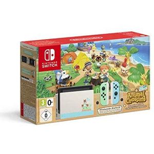 Nintendo Switch Console + Animal Crossing: New Horizons Bundel (Nintendo Switch)