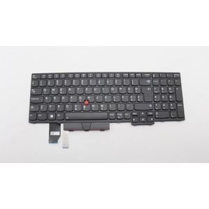 Slovenian layout keyboard for Lenovo ThinkPad, FRU5N20W68273 (Lenovo ThinkPad)