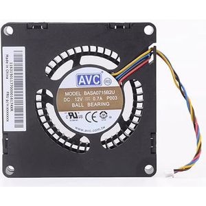 BASA0715B2U 12VDC 7CM notebook fan for M92 M92P M72E M72P M78E CPU fan