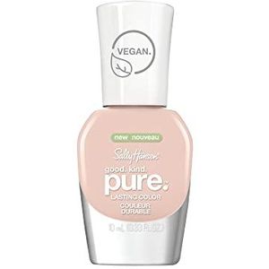 Sally Hansen Goed. Vriendelijk. Puur. Vegan Nagellak - 130 Romantic Peach