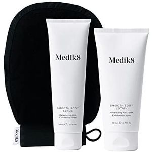 Medik8 Gladde body exfoliërende kit