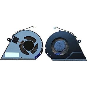 Laptop CPU koelventilator Voor For HP Pavilion 14-bf000 14-bf100 14-BF116TX Zwart