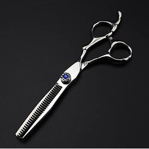 Kapper Haar Knippen, 6 Inch Professionele 440c Staal Upscale Schaar Gem Snijden Kapper Kapper Kapper Uitdunschaar Kapper
