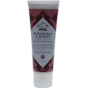 Nubian Heritage Hand Cream Patchouli & Buriti 4 fl.oz