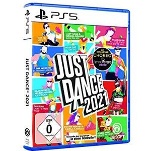 Ubisoft Just Dance 2021 Standard PlayStation 5