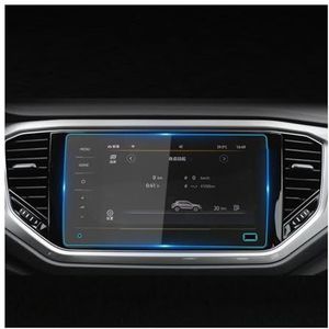 Displaybeschermfolie Voor VW Voor TROC 2021 2022 2023 2024 2025 8"" 9.2"" Auto Dashboard Beschermende GPS Navigatie Scherm Film(Navigation Film 8"")