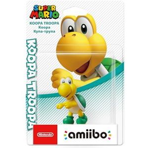 Nintendo 191138 Amiibo Super Mario Collection - Koopa Troopa Figuren (Nintendo Switch)
