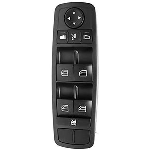 Yige Store 2518300290 Power Window Switch Fit voor Benz W164 GL320 GL350 GL450 ML320 ML350 ML450 ML500 R A2518300290 A251 830 0290