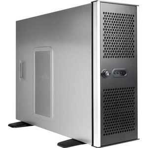 Chenbro RM41300-FS81U3 4U Chassis van de Hoge Prestaties Industrieel Server