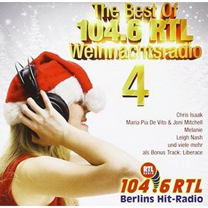 Best of Weihnachtsradio Vol.4/104.6 Rtl