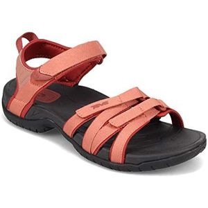 Teva Tirra W's Sportsandalen voor dames, Roze Aragon, 39.5 EU