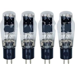 Tube WE2A3 1:1 2A3 upgrade 2A3C 2A3B HIFI audio buis versterker DIY (4 stuks Matched)