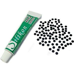 Key Pad Repair Kit voor TV video of audio infrarood afstandsbediening