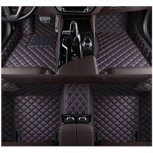 Lhd Voor Nissan Voor Kicks 2017 2018 2019 2020 2021 Waterdichte Anti-Slip Pads Anti-Fouling Auto-interieur Accessoires Waterdicht Antislip Voetkussen(Full Set 2)