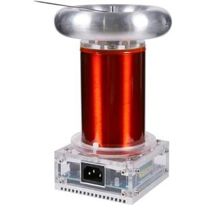 SSTC Muziekspoel DIY Afwerkte Hoogfrequente nerator 250W Booglengte 20cm voor professionals en doe-het-zelvers