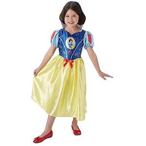 Rubie's Officieel meisjeskostuum Disney prinses sprookje sneeuwwitje - klein