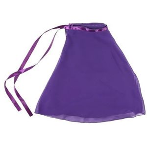 UBOHUZ Klassiek ballet tutu ballerina dansles kostuums volwassen turnpakje danskleding gebonden rok voor vrouwen, Donkerpaars, Eén maat