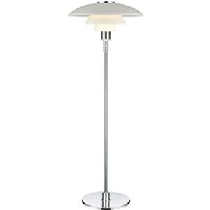 Retro Lamp voor Binnen Glazen Vloerlamp Nordic Creatieve Designer Woonkamer Slaapkamer Hotel Club Decoratie Staande Lamp Vintage Staande Lampen