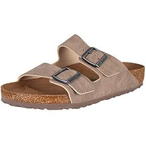 Birkenstock Heren Arizona BS sandalen, Grijs, 46 EU