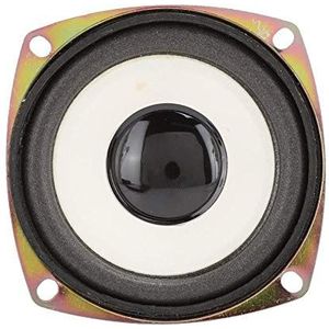 3-Inch Full Frequency Audio Luidspreker Luidspreker 4ohm 5 W Hoge Gevoeligheid Stereo Surround Sound Voor Multimedia Sound Box
