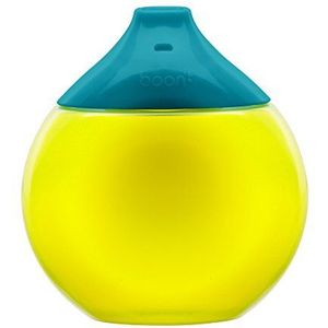 FLUID - drinkbeker - groen/blauw, de praktische beker voor eenvoudige portie en zonder morsen drinken. Geschikt voor kleine kinderen. BPA-, ftalaat- en PVC-vrij, het perfecte geschenk