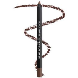 WUNDERBROW Super Stay Eyeliner Potlood - Waterdicht & Vlekvrij - Kleur: Rich Cocoa (Rich Cocoa)