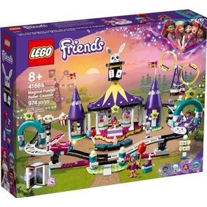 LEGO Vrienden Magische Kermis Achtbaan - 41685