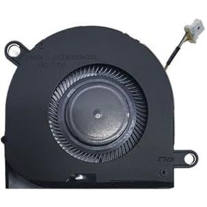 2-in-1 Notebook Koeler Ventilator Koeler Ventilator voor Notebook P110G 7400 9410 CN-09