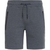 Korte Broeken - Zwart - Katoen - Regular Fit