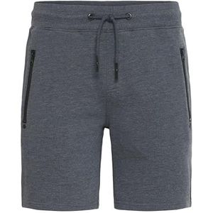 Korte Broeken - Zwart - Katoen - Regular Fit