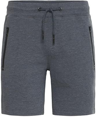 Korte Broeken - Zwart - Katoen - Regular Fit