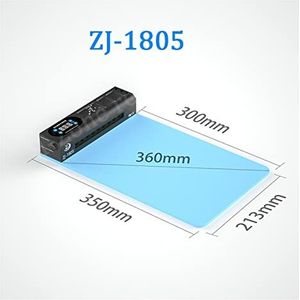 ZJ-1803B/1805 LCD Blue Screen Separator Verwarming Tafel Scheiding Pad Geschikt Computer Lcd-scherm Separator Tool(ZJ-1805)