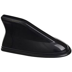 GPRTKULE Universele auto haaienvin antenne auto radio antennes FM/AM-signaal beschermende antenne auto styling auto dak antennes decoratie (zwart)