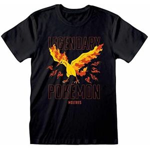 Pokemon T-shirt Legendary Moltres (XL)